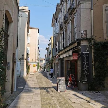 אוש La Boutique Studio Centre Ville מראה חיצוני תמונה