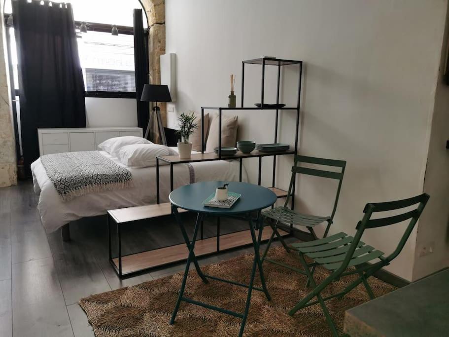 אוש La Boutique Studio Centre Ville מראה חיצוני תמונה