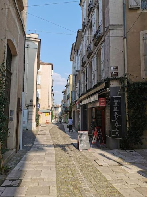 אוש La Boutique Studio Centre Ville מראה חיצוני תמונה